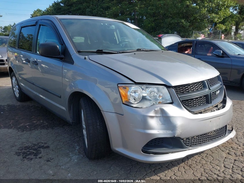 2014 RAM CARGO TRADESMAN | 2C4RRGAG6ER451237 | UPCARS