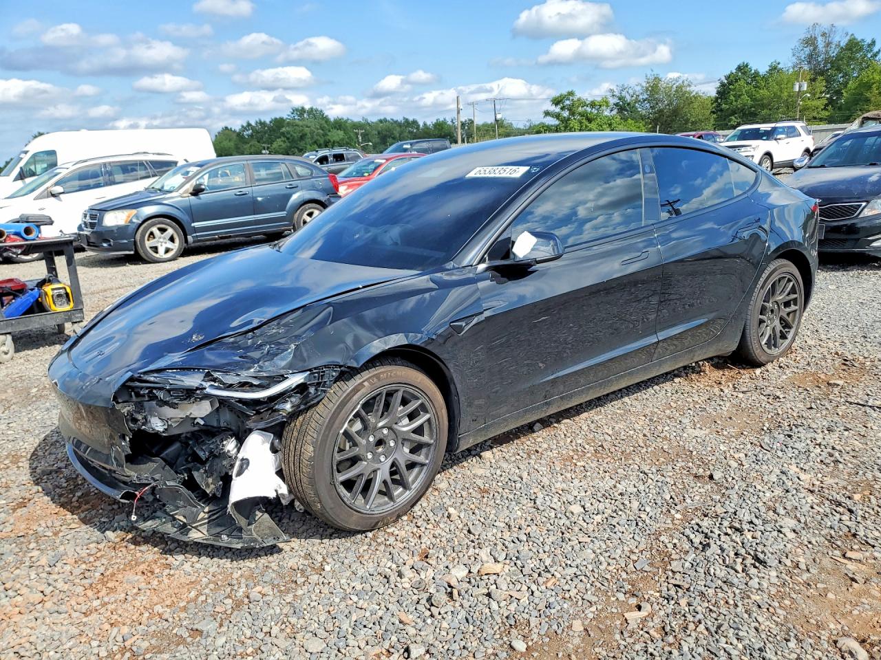 2026 TESLA MODEL 3 | 5YJ3E1EA7TF179827 | UPCARS