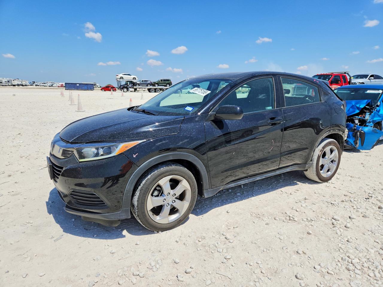 2020 HONDA HR-V LX | 3CZRU5H36LM713343 | UPCARS