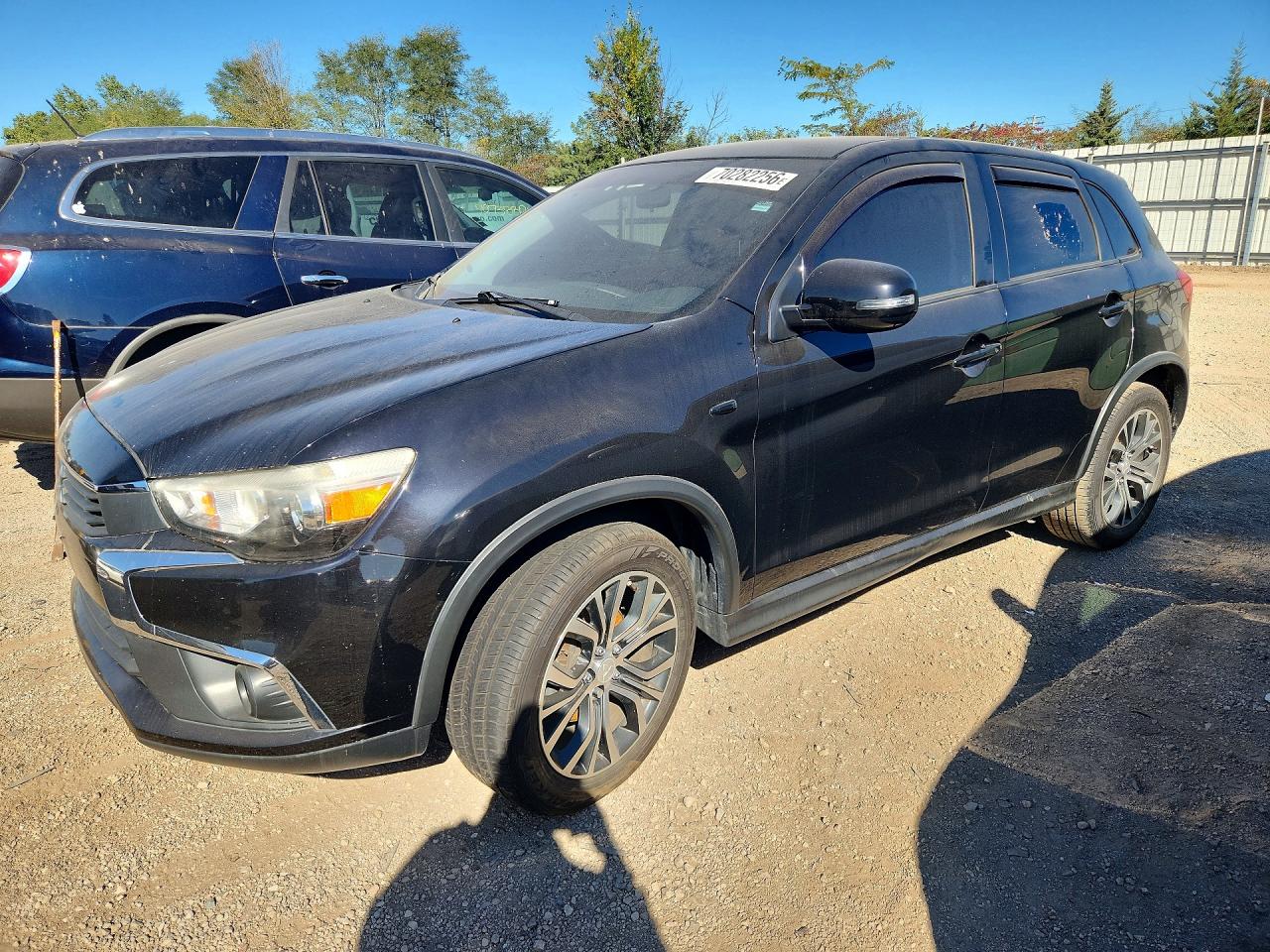 2016 MITSUBISHI OUTLANDER ES | JA4AR3AW2GZ039333 | UPCARS