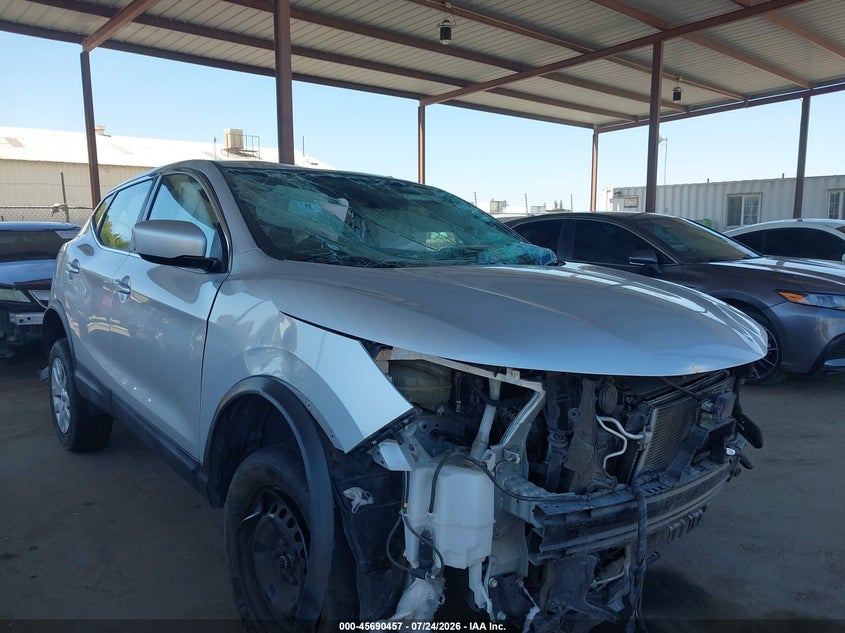 2019 NISSAN ROGUE SPORT S | JN1BJ1CP4KW231779 | UPCARS