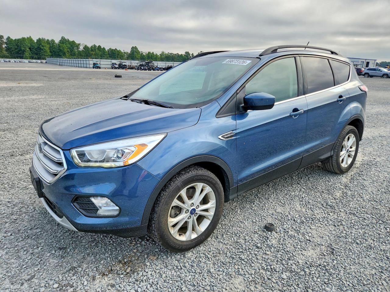 2018 FORD ESCAPE SEL | 1FMCU9HD6JUA81301 | UPCARS
