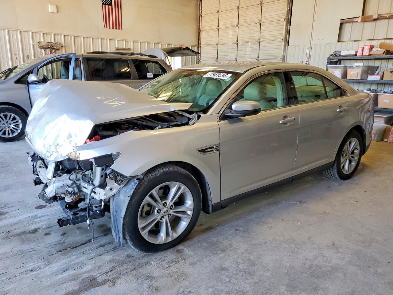 2013 FORD TAURU SEL | 1FAHP2E83DG172082 | UPCARS