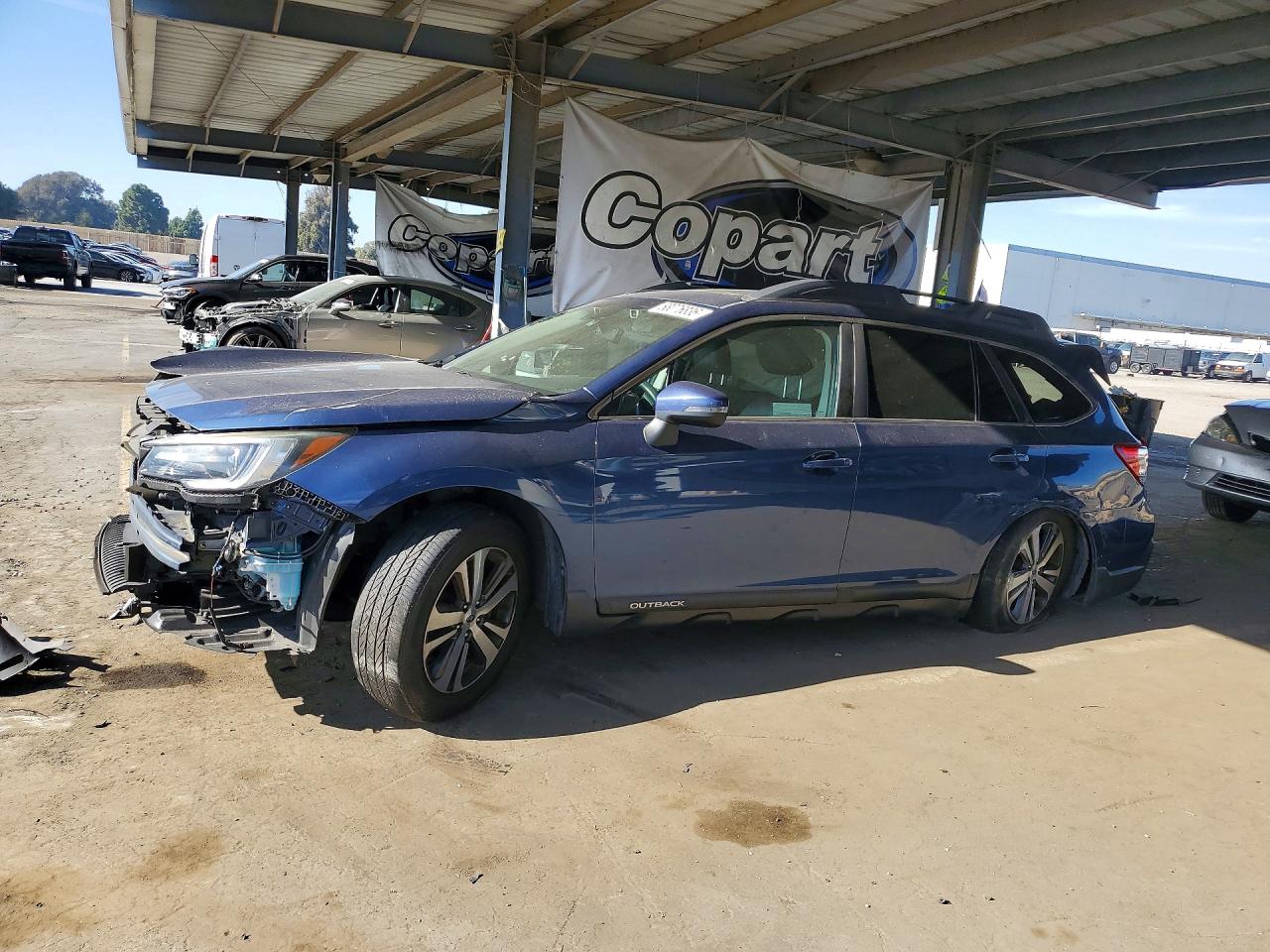 2019 SUBARU OUTBACK 2.5I LIMITED | 4S4BSANC4K3336565 | UPCARS