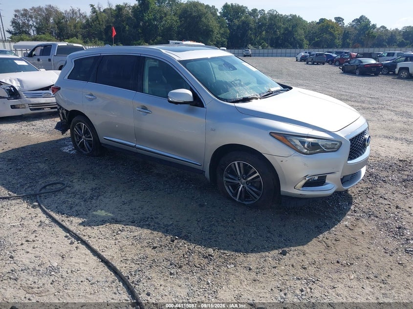 2019 INFINITI QX60 LUXE | 5N1DL0MM2KC525838 | UPCARS