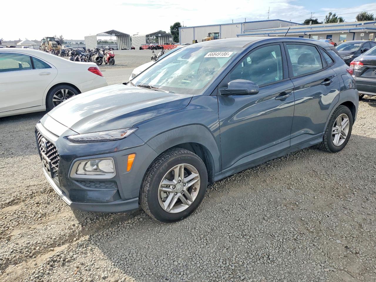 2021 HYUNDAI KONA SE | KM8K1CAA4MU705490 | UPCARS
