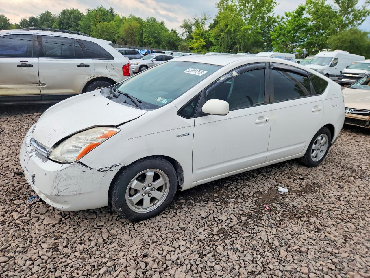 2006 TOYOTA PRIUS BASE | JTDKB20U163139868 | UPCARS