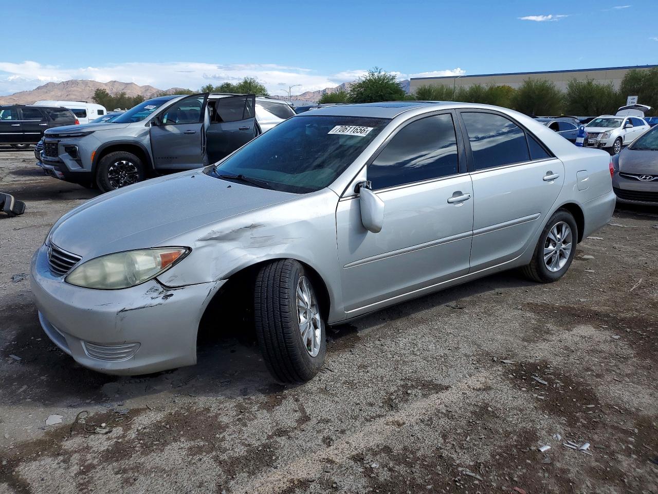 2006 TOYOTA CAMRY LE V6 | 4T1BF30KX6U629157 | UPCARS