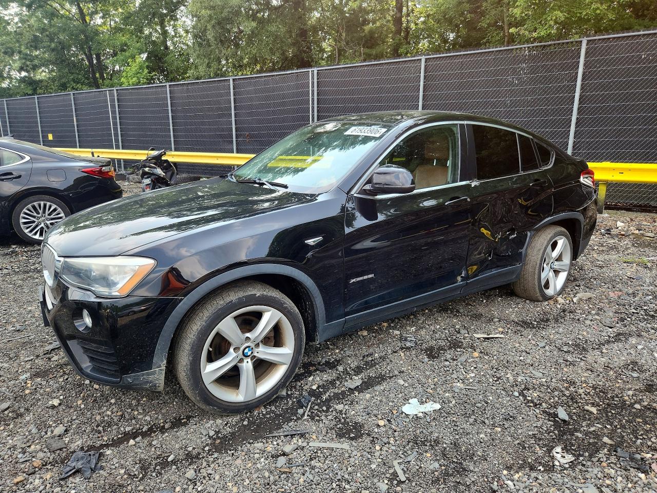 2016 BMW X4 XDRIVE28I | 5UXXW3C50G0R19947 | UPCARS