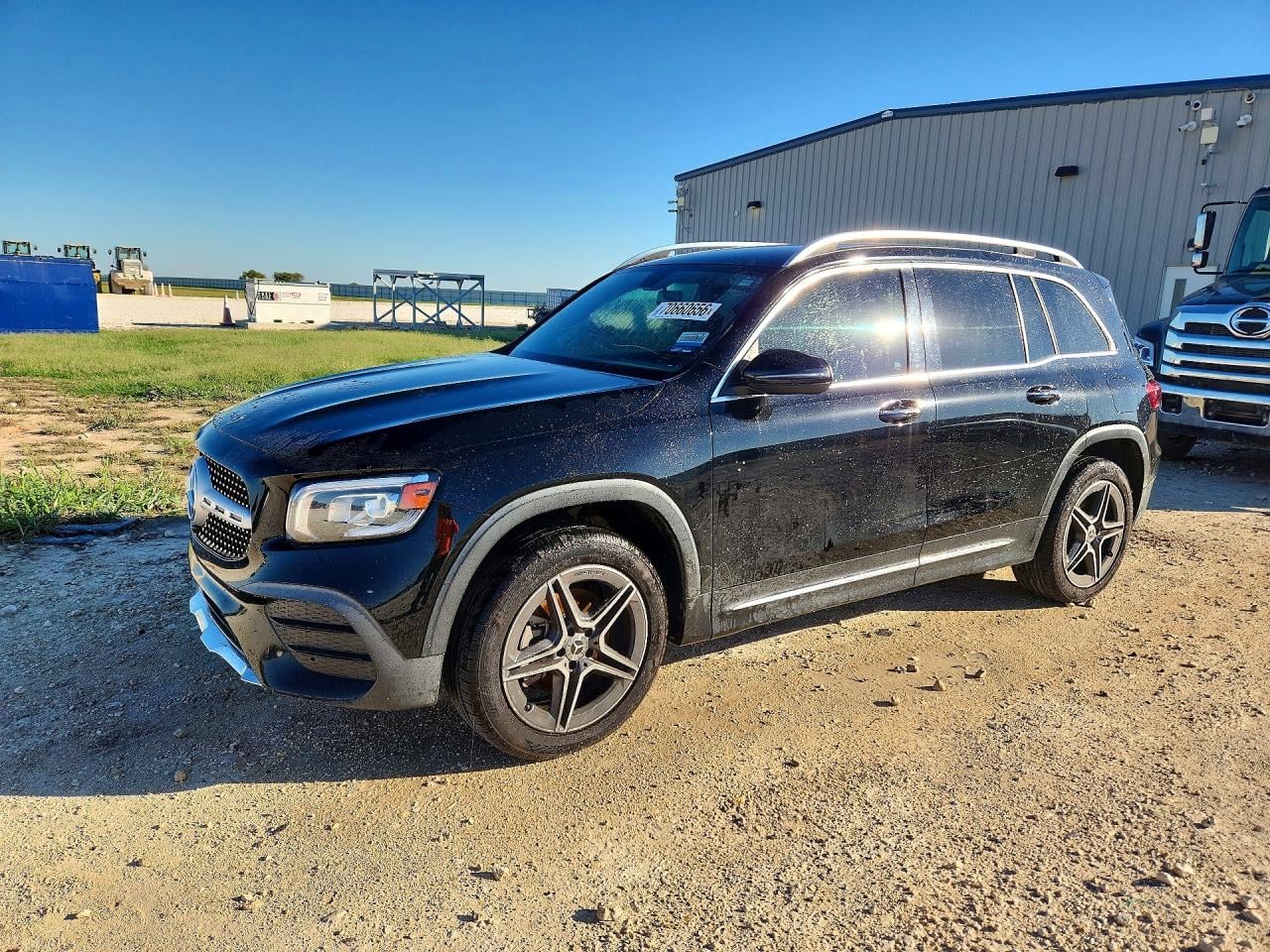 2021 MERCEDES-BENZ GLB-CLASS 250 | W1N4M4GB7MW108843 | UPCARS