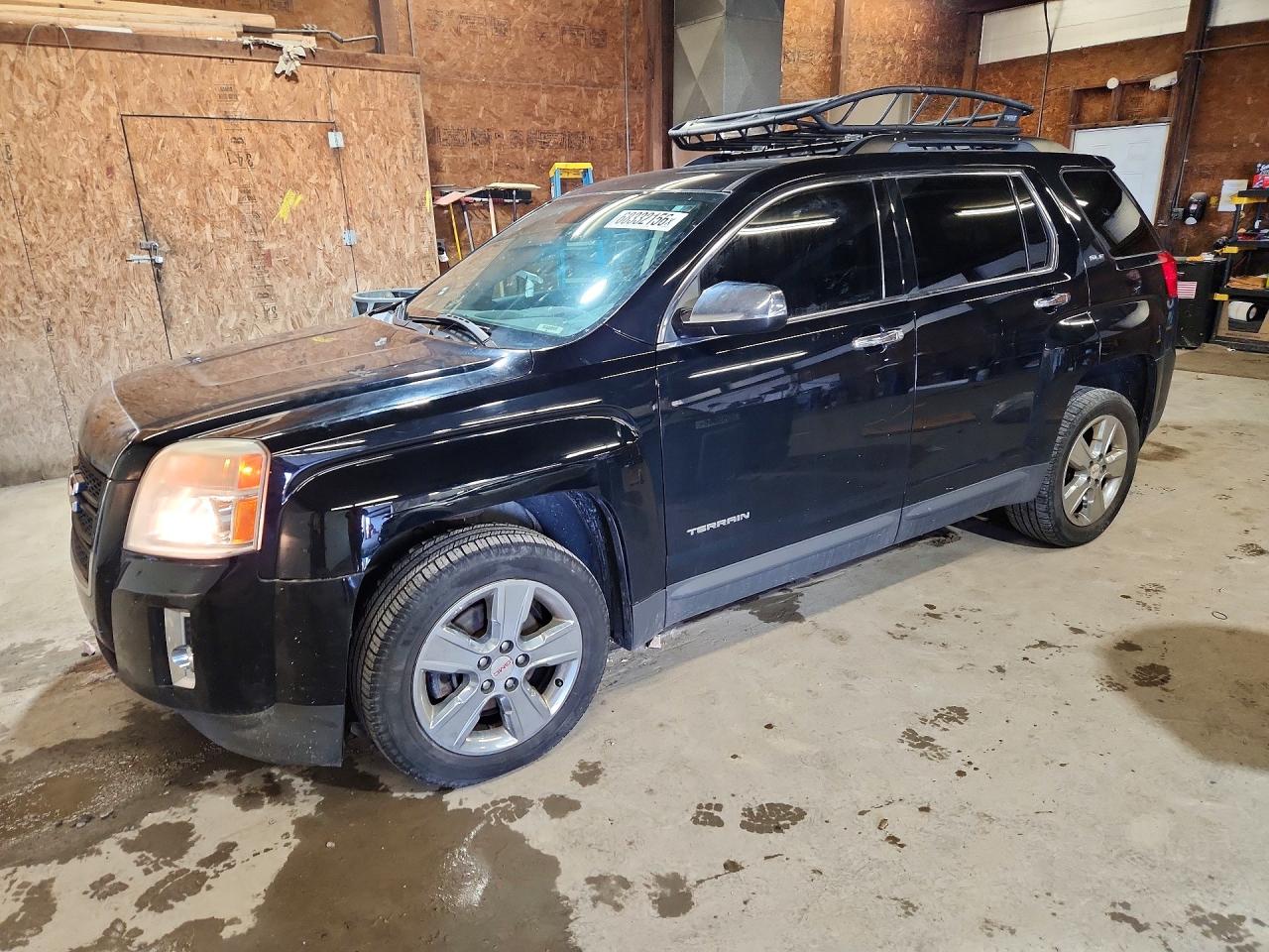 2015 GMC TERRAIN SLE | 2GKALREK5F6406760 | UPCARS