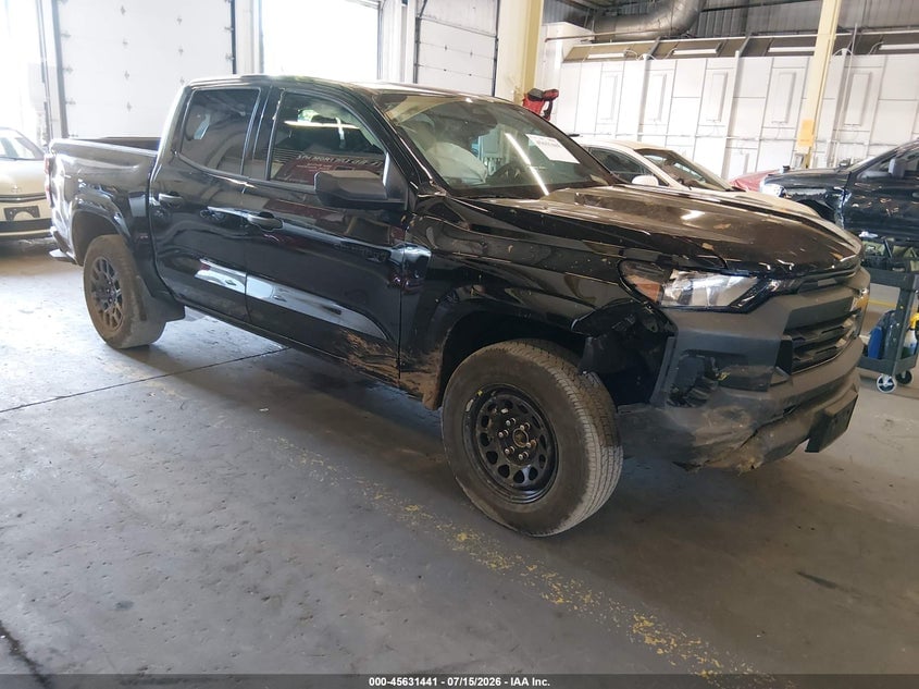 2026 CHEVROLET COLORADO WT, 4WD | 1GCPTBEK0T1149972 | UPCARS