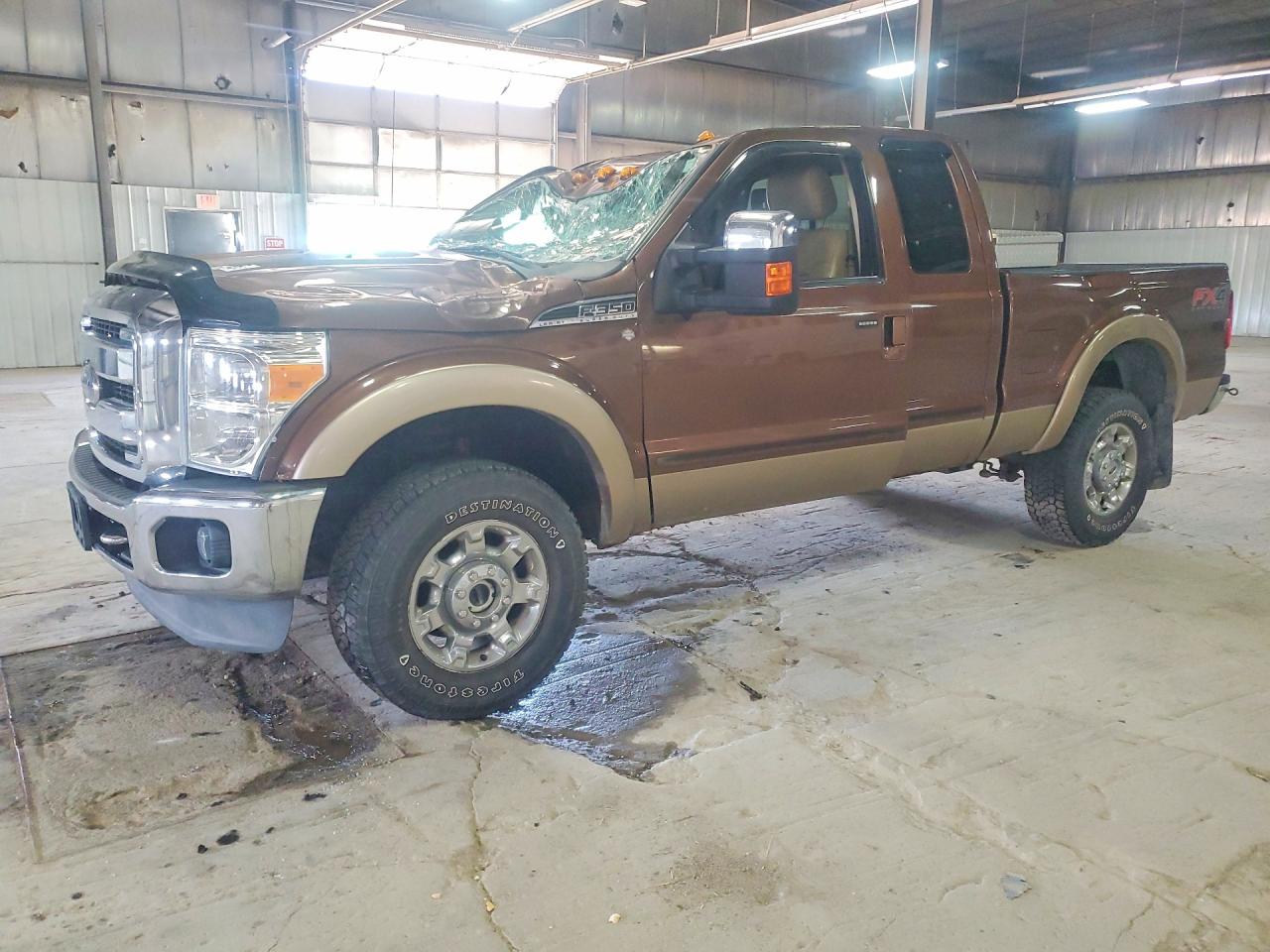 2012 FORD F350 SUPER DUTY | 1FT8X3B68CEA48371 | UPCARS