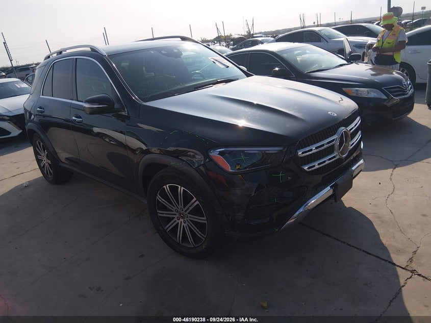2026 MERCEDES-BENZ GLE 350 | 4JGFB4EB7TB693854 | UPCARS