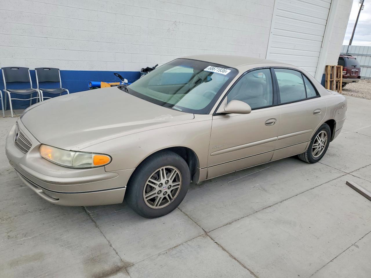 2001 BUICK REGA LS | 2G4WB55K711288256 | UPCARS
