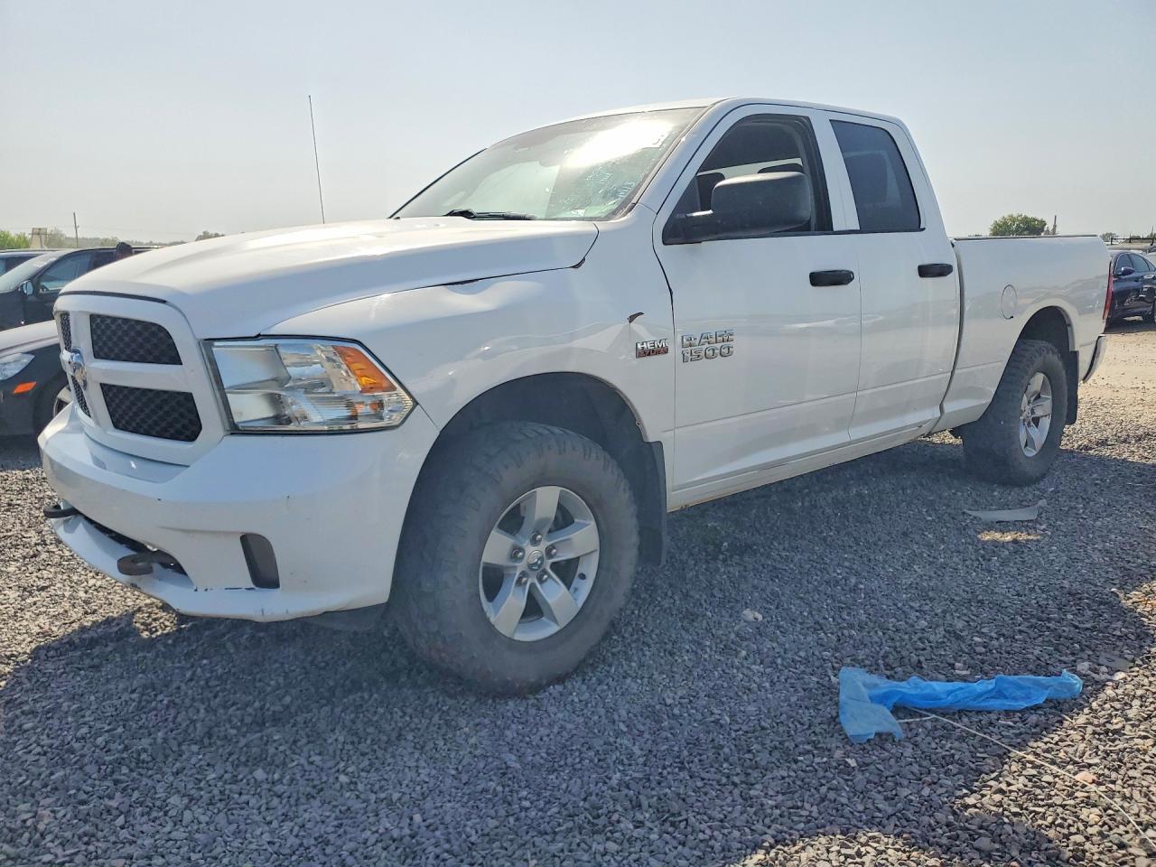 2018 RAM 1500 ST | 1C6RR7FT3JS175301 | UPCARS