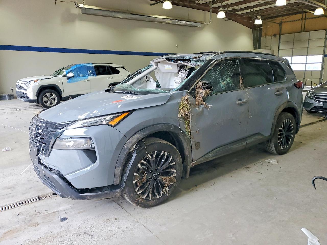 2026 NISSAN ROGUE DARK ARMOR | 5N1BT3BA1TC751551 | UPCARS