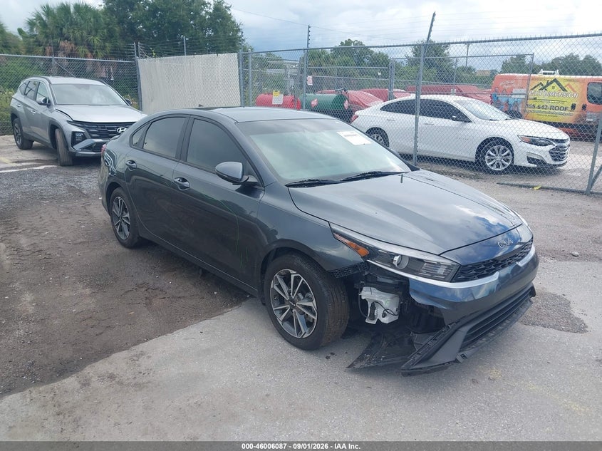 2023 KIA FORTE LXS | 3KPF24AD2PE633047 | UPCARS