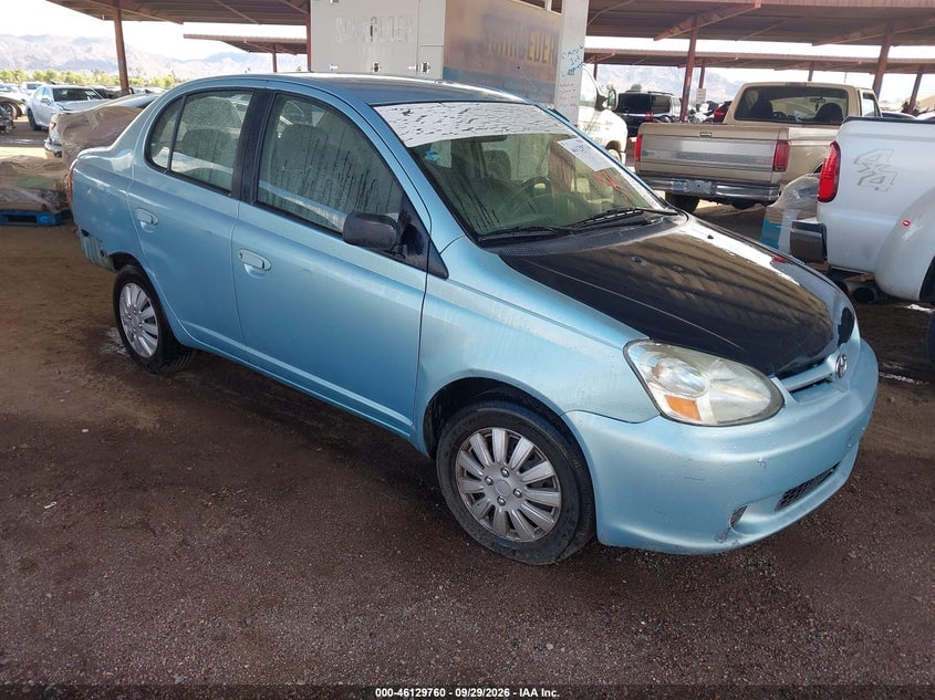 2003 TOYOTA ECHO | JTDBT123830291249 | UPCARS