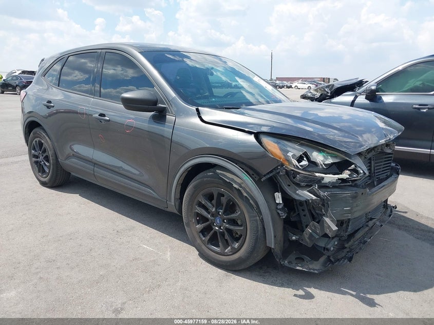 2020 FORD ESCAPE S | 1FMCU0F61LUA06721 | UPCARS