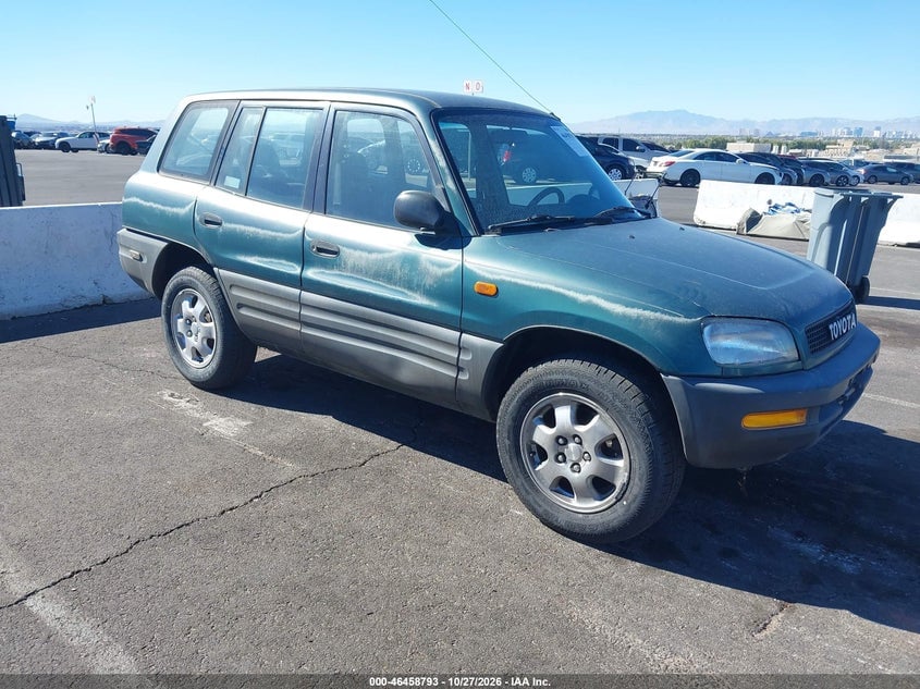 1997 TOYOTA RAV4 | JT3GP10V4V7019178 | UPCARS
