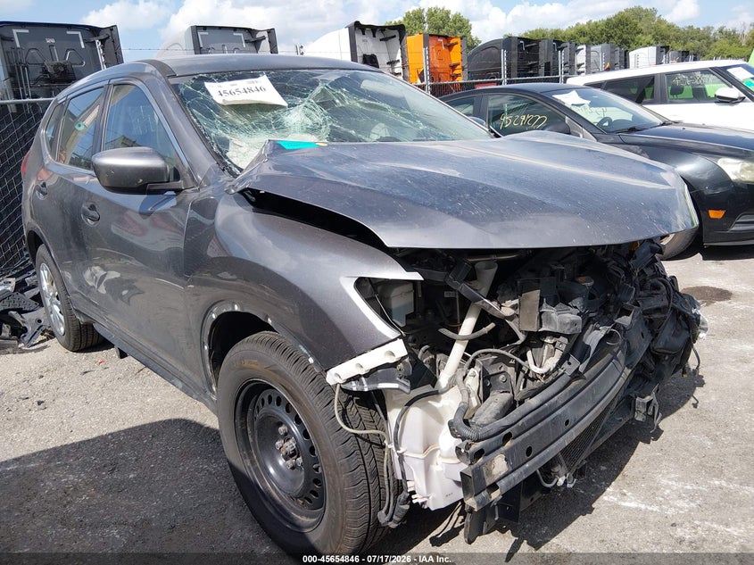 2017 NISSAN ROGUE S | KNMAT2MT0HP532590 | UPCARS