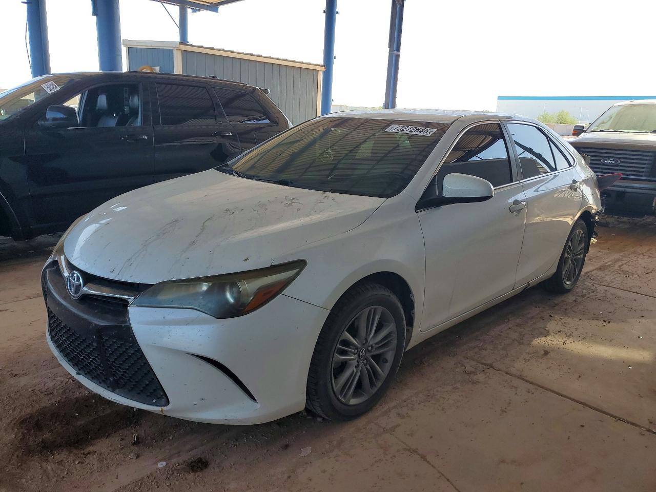 2017 TOYOTA CAMRY SE | 4T1BF1FK5HU434694 | UPCARS