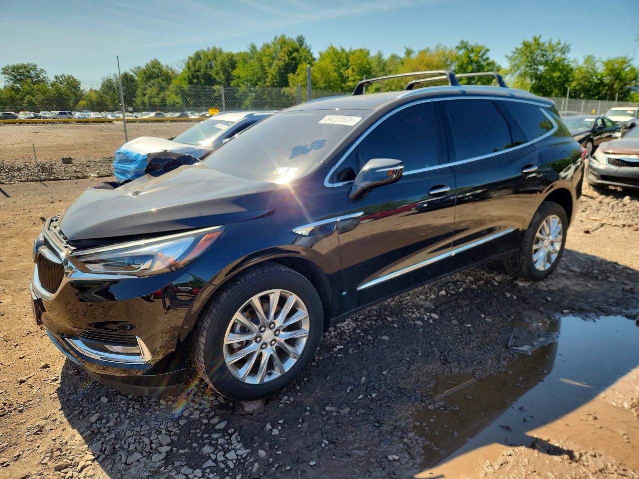 2019 BUICK ENCLAV ESSENCE | 5GAEVAKW3KJ102826 | UPCARS
