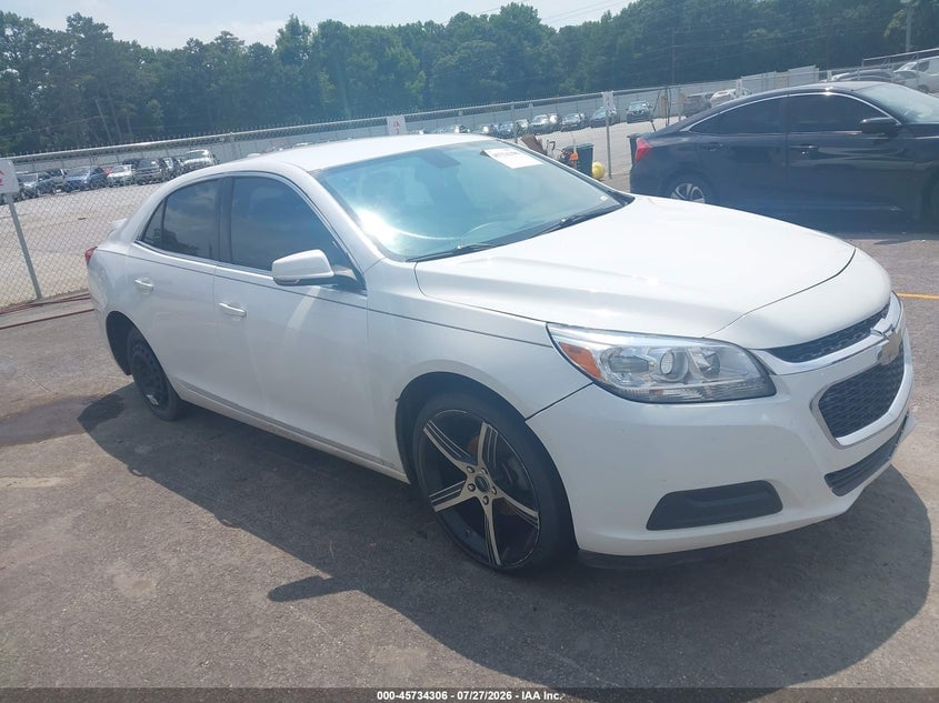 2016 CHEVROLET MALIBU LIMITED LT | 1G11C5SA7GF159712 | UPCARS