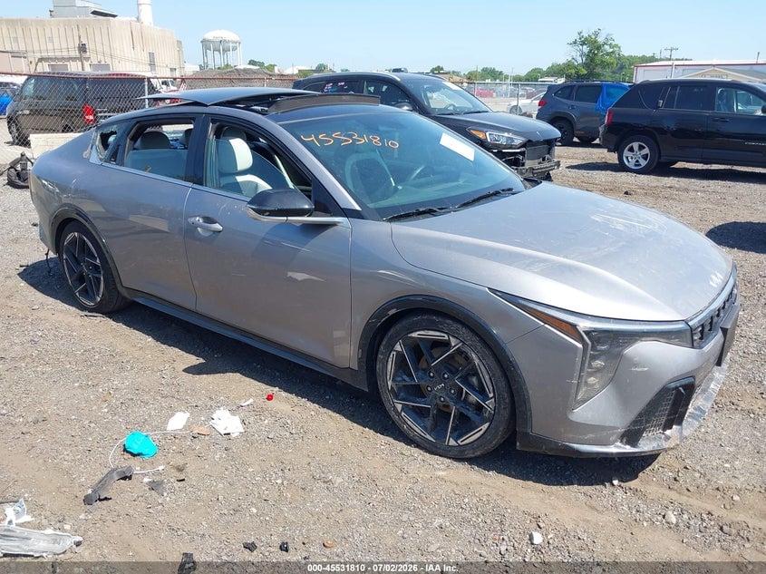 2025 KIA K4 GT-LINE | 3KPFW4DEXSE042417 | UPCARS