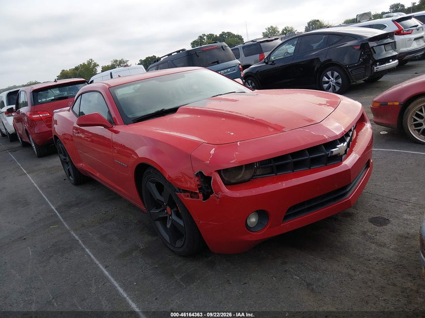 2012 CHEVROLET CAMARO 1LT | 2G1FB1E31C9116534 | UPCARS