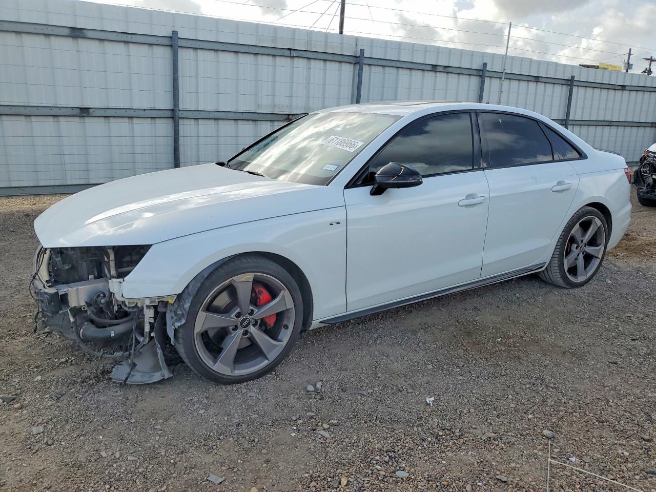 2023 AUDI A4 PREMIUM PLUS 45 | WAUEAAF40PA004179 | UPCARS