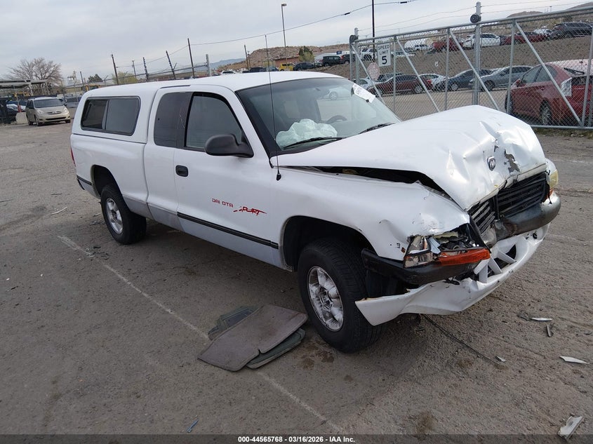 1997 DODGE DAKOTA SLT/SPORT | 1B7GG23Y3VS264414 | UPCARS