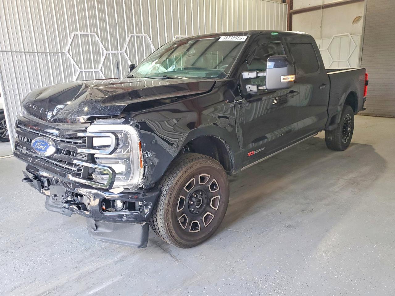 2025 FORD F250 SUPER DUTY | 1FT8W2BM0SEC96057 | UPCARS