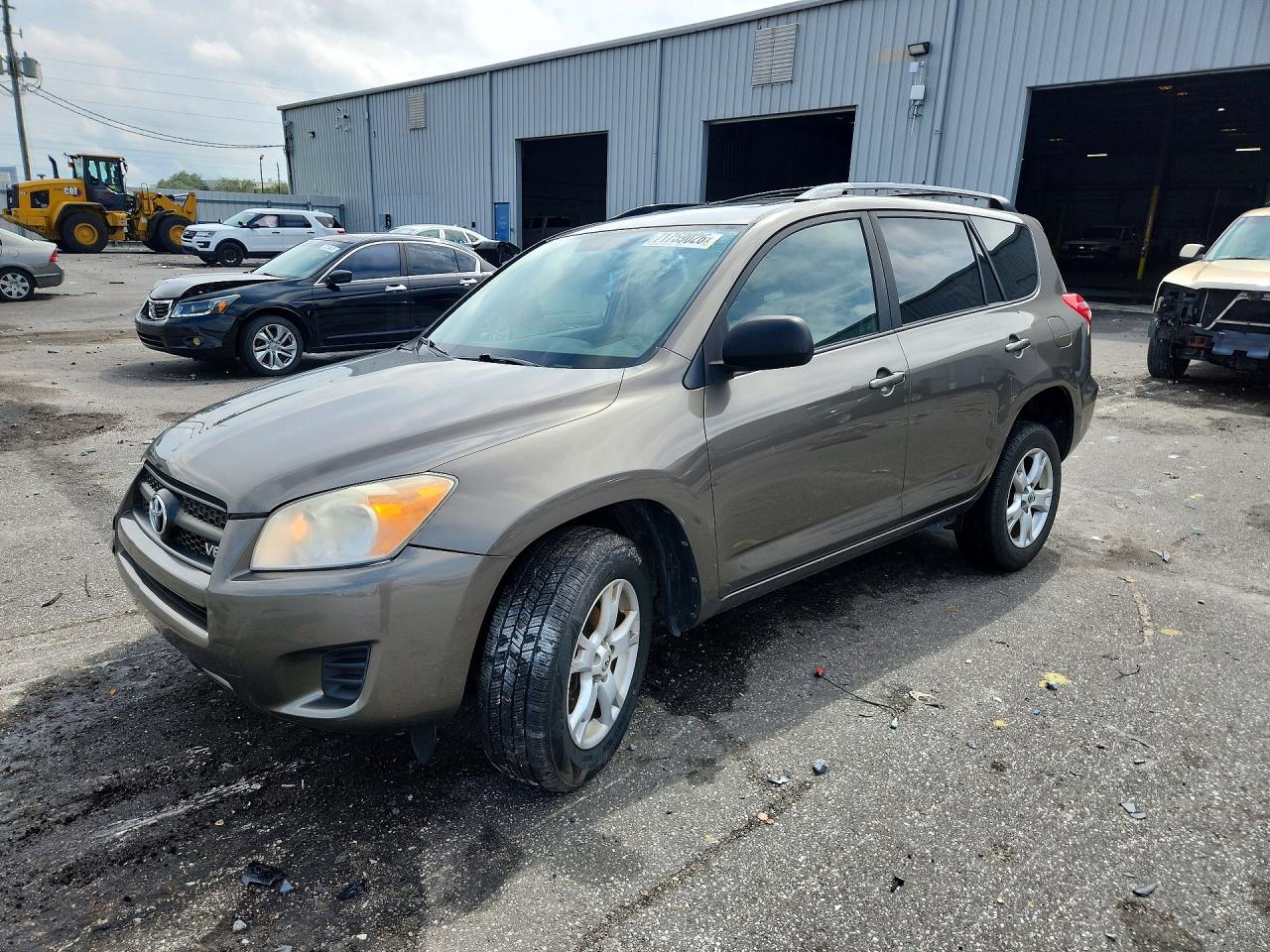 2012 TOYOTA RAV4 BASE | 2T3ZK4DV4CW015342 | UPCARS