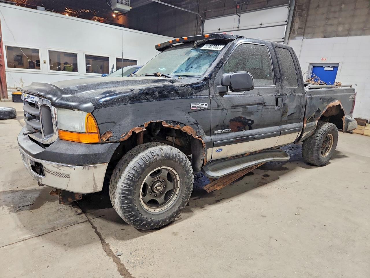 2001 FORD F250 SUPER DUTY | 1FTNX21F91EA91743 | UPCARS