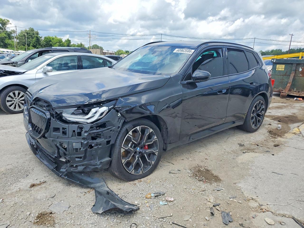 2026 BMW X 30 XDRIVE | 5UX53GP07T9295737 | UPCARS