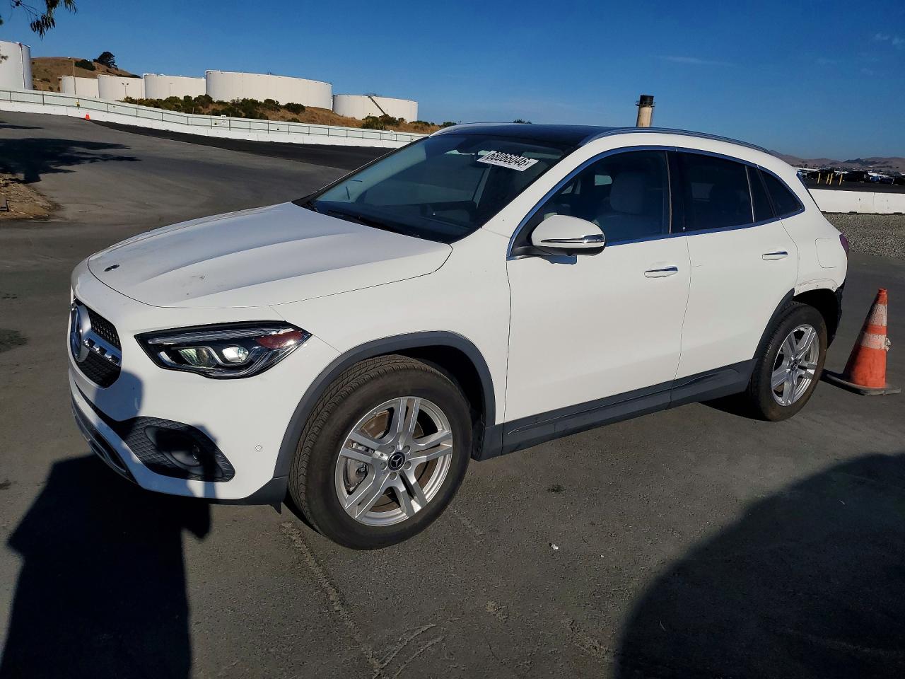 2022 MERCEDES-BENZ GLA-CLASS 250 | W1N4N4GBXNJ414317 | UPCARS