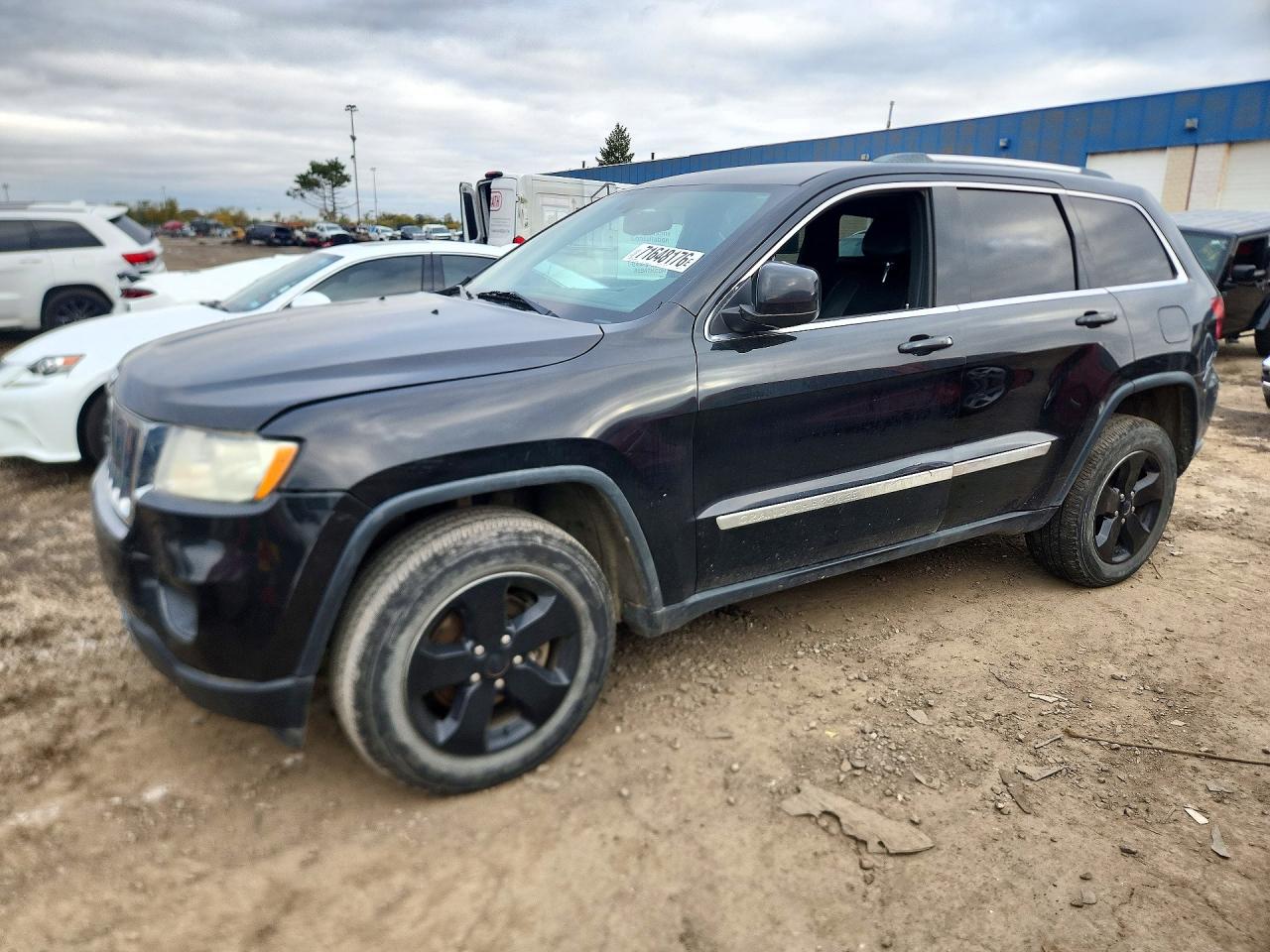2012 JEEP GRAND CHER LAREDO | 1C4RJFAG8CC287190 | UPCARS