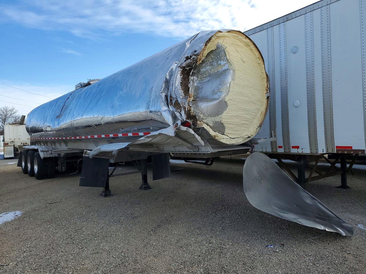 2024 WALKER TRAILER TANK | 5WSABB336RN423238 | UPCARS