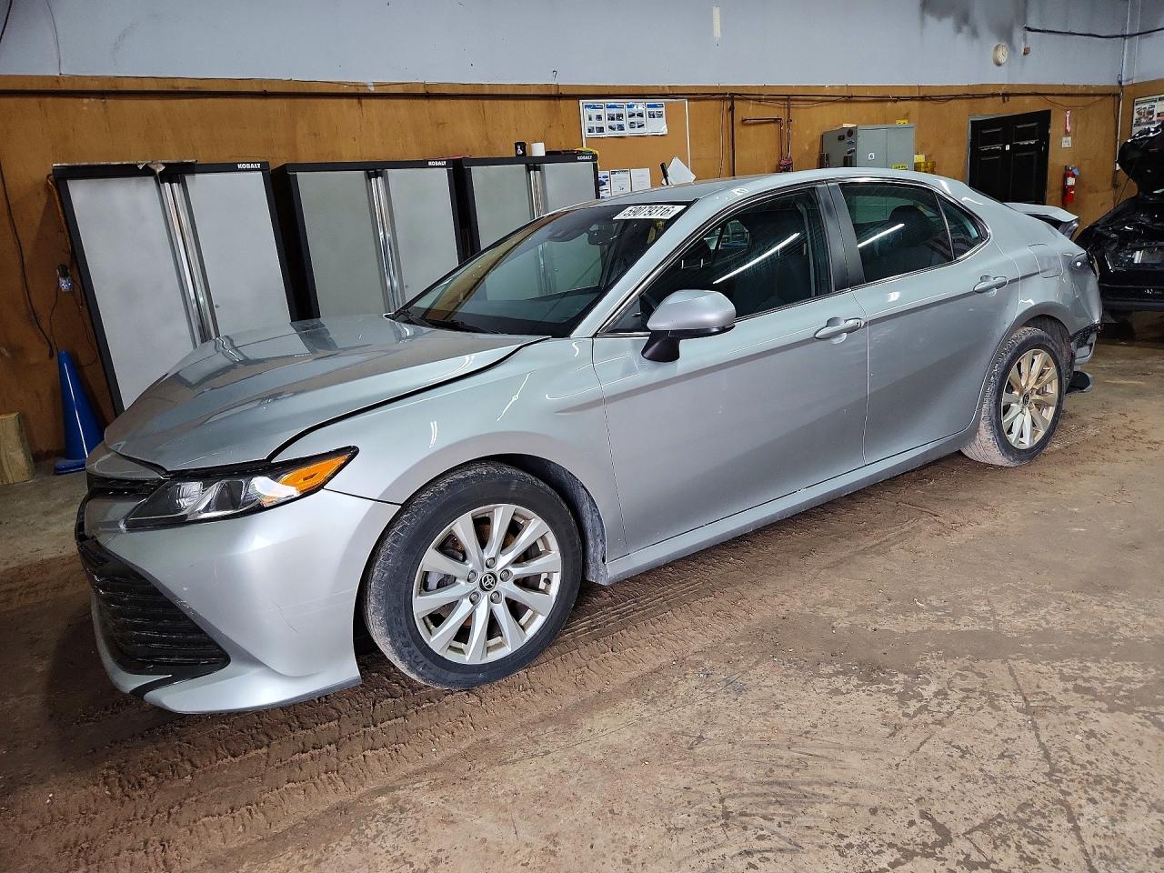 2020 TOYOTA CAMRY LE | 4T1C11AK0LU387769 | UPCARS