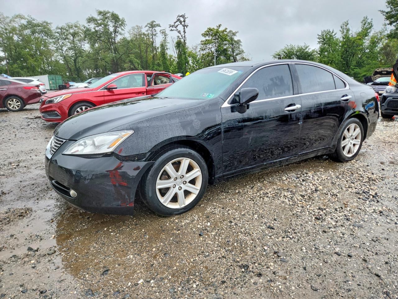2009 LEXUS ES 350 | JTHBJ46G792279223 | UPCARS