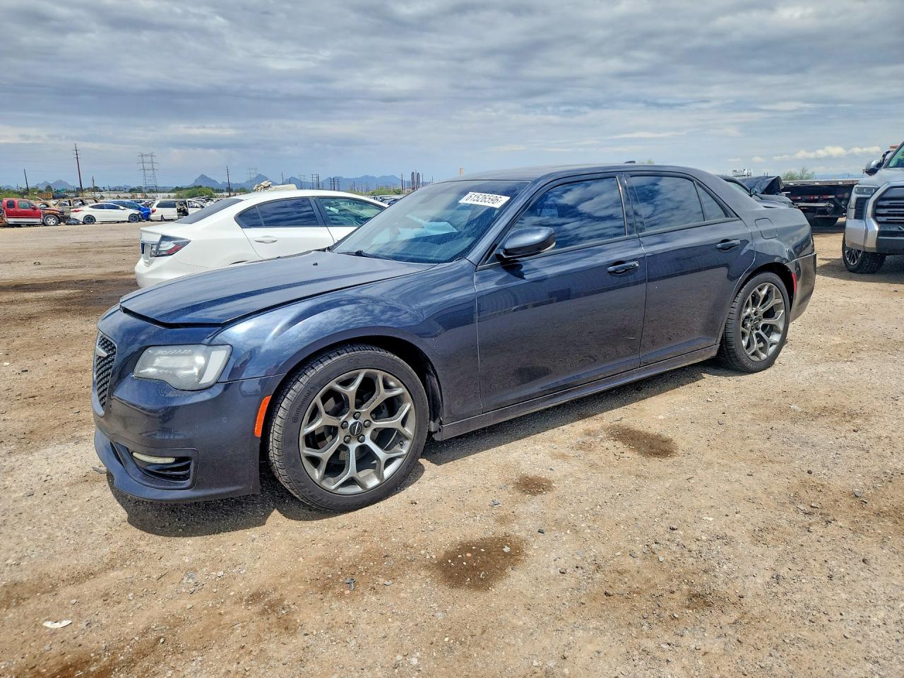 2018 CHRYSLER 300 S | 2C3CCABG7JH240457 | UPCARS