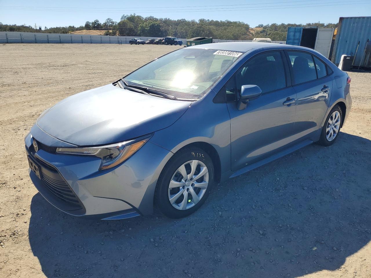 2026 TOYOTA COROLLA LE | 5YFB4MDE0TP481257 | UPCARS