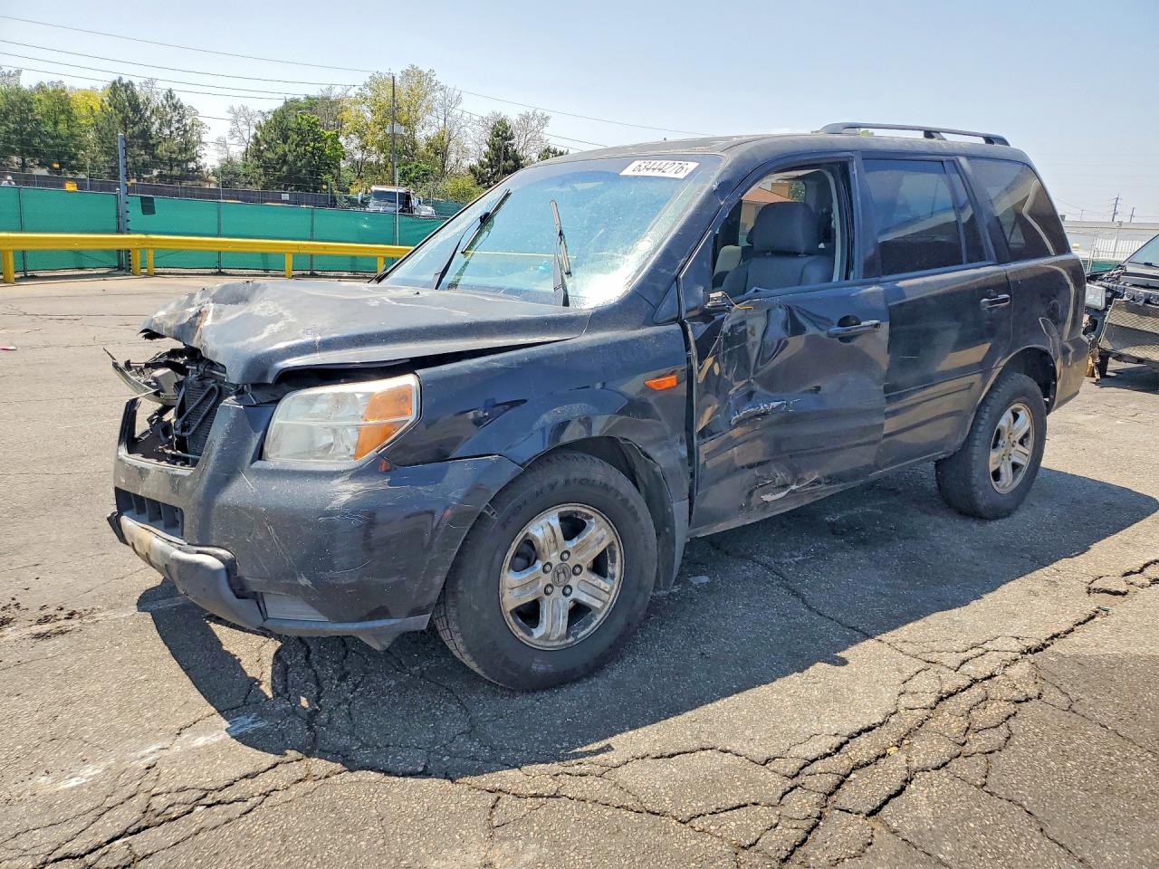 2008 HONDA PILOT VP | 5FNYF18258B044814 | UPCARS