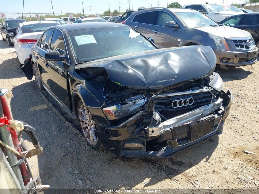 2015 AUDI A4 2.0T PREMIUM | WAUFFAFL7FN024059 | UPCARS