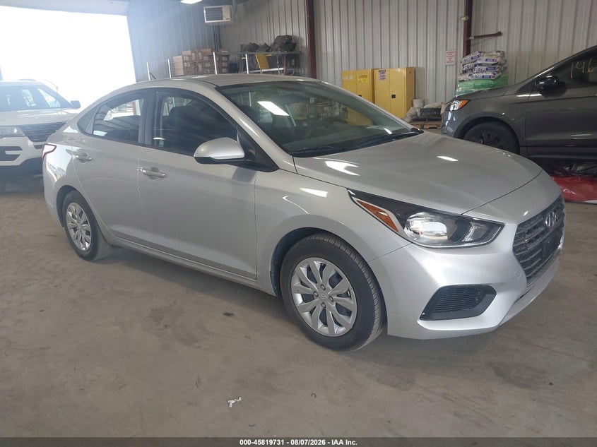 2021 HYUNDAI ACCENT SE | 3KPC24A67ME128430 | UPCARS