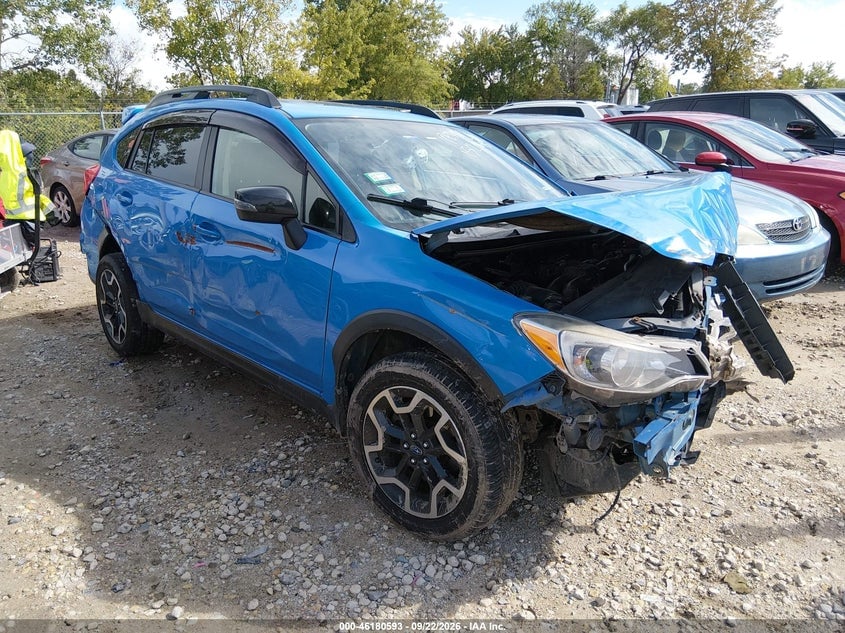 2016 SUBARU CROSSTREK 2.0I PREMIUM | JF2GPABC4G8344645 | UPCARS