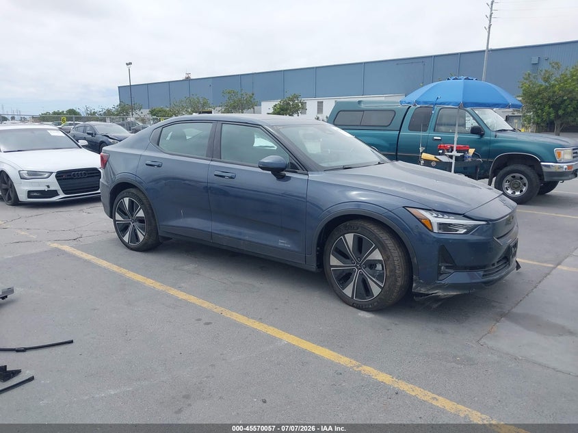 2024 POLESTAR 2 LONG RANGE DUAL MOTOR/LONG RANGE DUAL MOTOR PLUS | YSMFD3KA6RL217056 | UPCARS