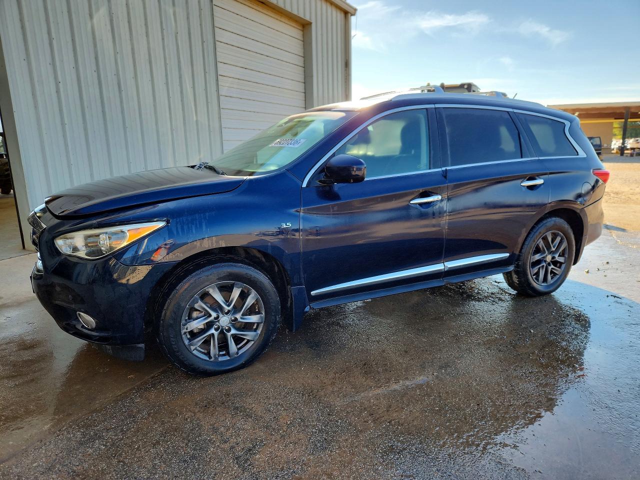 2015 INFINITI QX60 BASE | 5N1AL0MM4FC530757 | UPCARS
